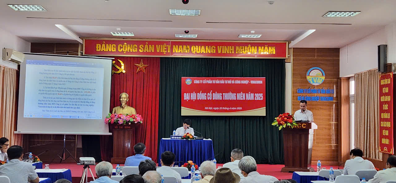 Đại hội đồng cổ đông thường niên năm 2025